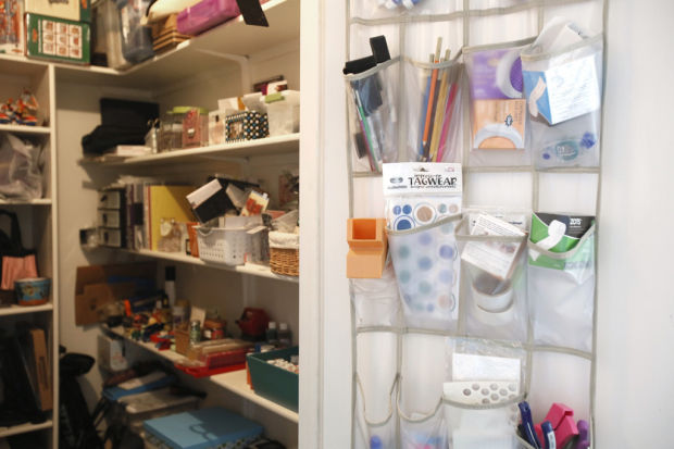 Craft fare: Creating a room devoted to your passion is on the upswing